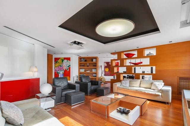 5 makuuhuone Asunto myytävänä paikassa Centro - Muelle Pesquero, Torrevieja - 1 250 000 € (Ref: 9609617)