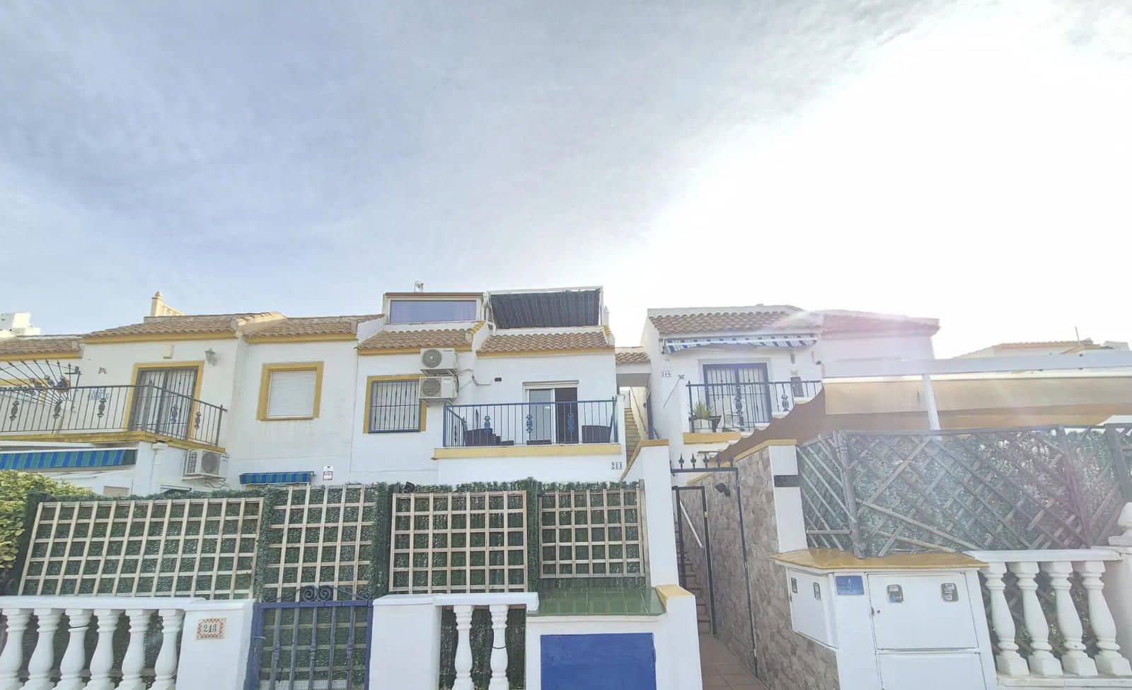 3 soveværelse Villa til salg i La Florida med swimmingpool - € 169.950 (Ref: 9614289)