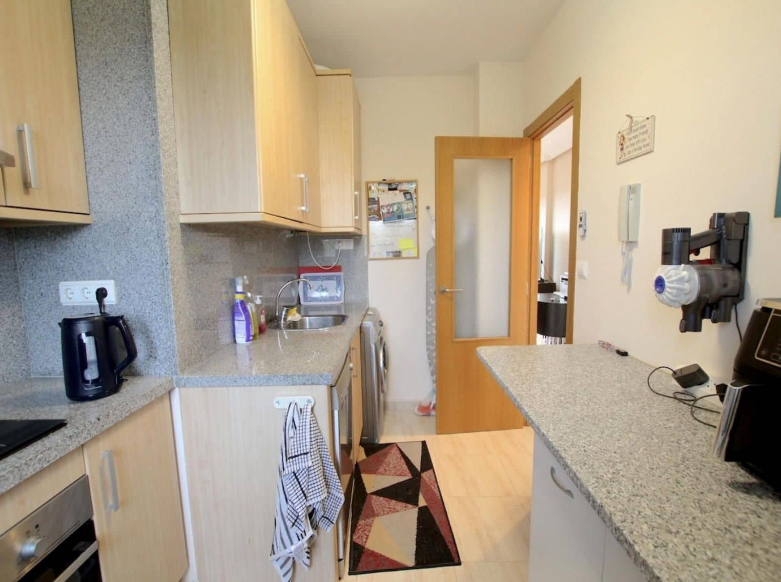 2 bedroom Flat for sale in Orihuela Costa with pool garage - € 169,950 (Ref: 9614290)