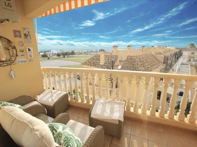 2 bedroom Flat for sale in Lomas de Cabo Roig - Los Dolses, Orihuela with pool garage - € 169,950 (Ref: 9614290)