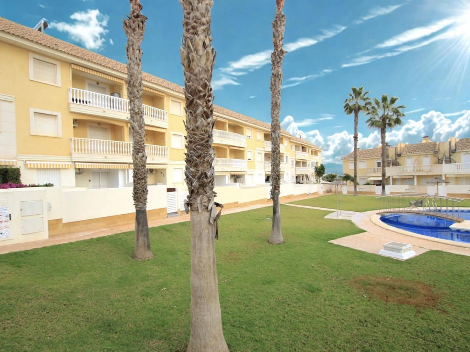 2 bedroom Flat for sale in Orihuela Costa with pool garage - € 169,950 (Ref: 9614290)