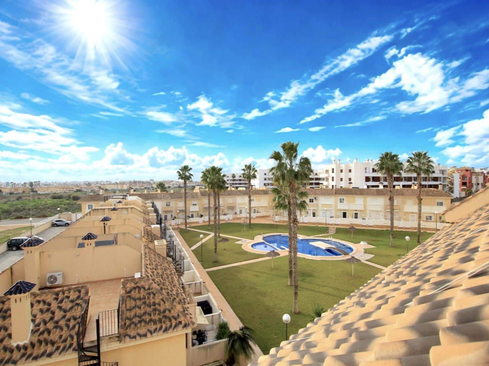 2 bedroom Flat for sale in Orihuela Costa with pool garage - € 169,950 (Ref: 9614290)