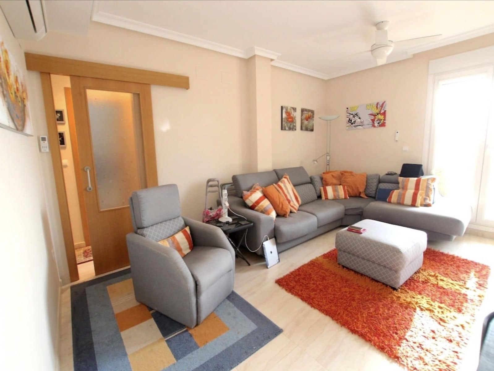 2 bedroom Flat for sale in Orihuela Costa with pool garage - € 169,950 (Ref: 9614290)