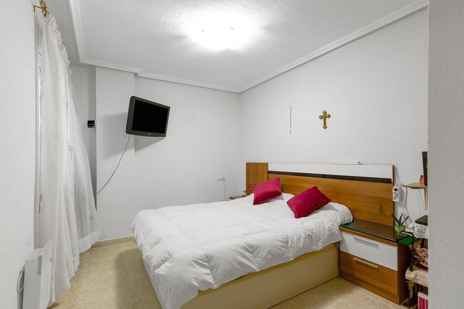 2 sypialnia Mieszkanie na sprzedaż w Torrevieja - 138 000 € (Ref: 9617905)