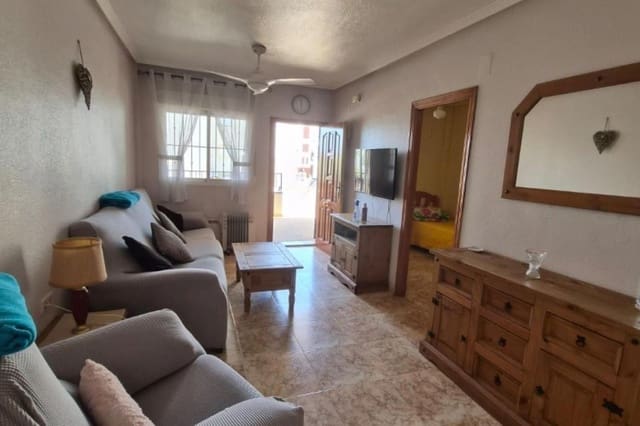 2 chambre Appartement à vendre à Orihuela Costa, Orihuela avec piscine - 139 000 € (Ref: 9622776)