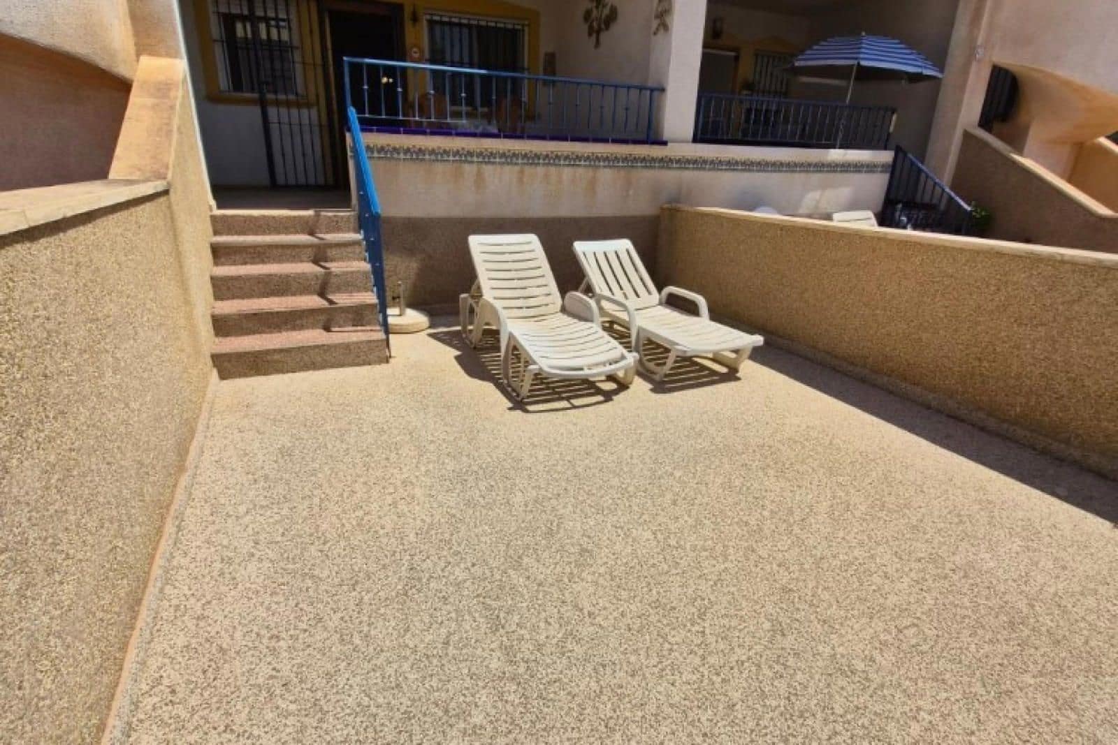 2 sovrum Lägenhet till salu i Orihuela Costa med pool - 139 000 € (Ref: 9622776)