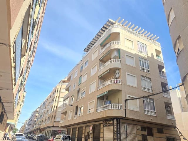 1 camera da letto Appartamento in vendita in Centro, Torrevieja - 95.900 € (Rif: 9622777)