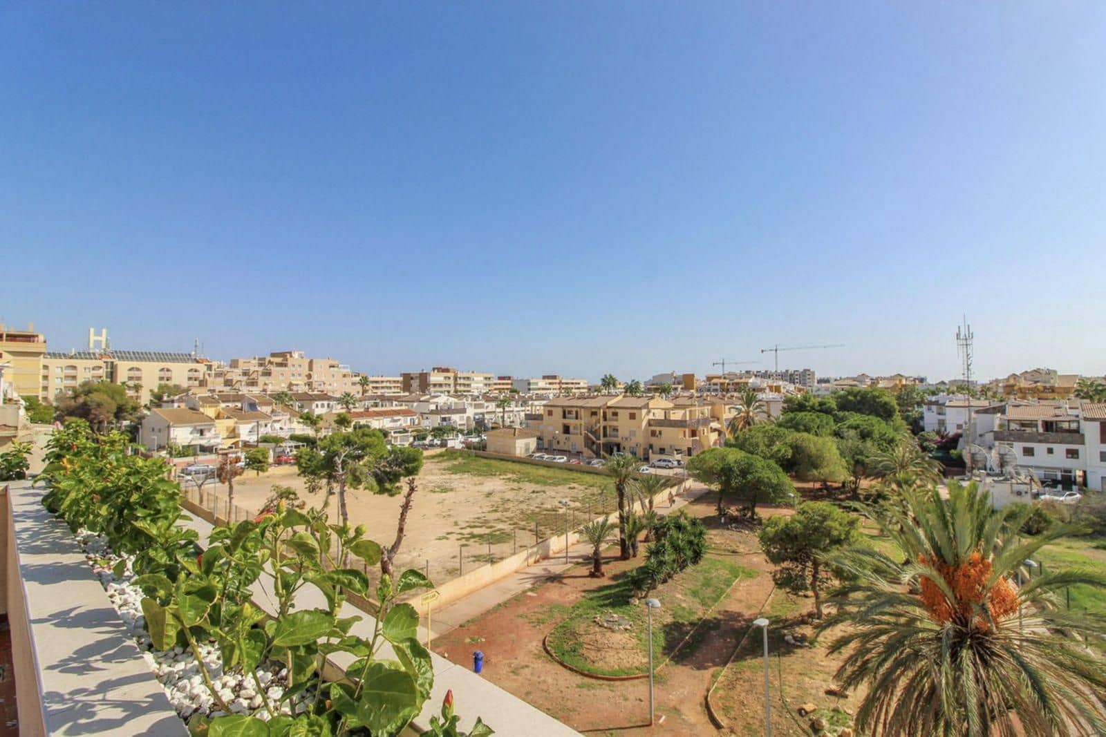 2 Zimmer Penthouse zu verkaufen in Orihuela Costa - 247.000 € (Ref: 9623133)