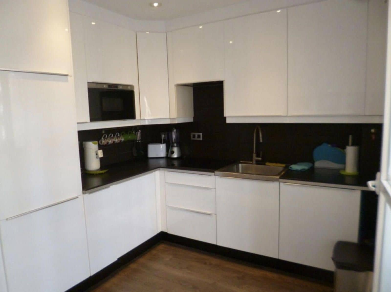 3 makuuhuone Asunto myytävänä paikassa La Florida mukana uima-altaan - 194 995 € (Ref: 9623134)