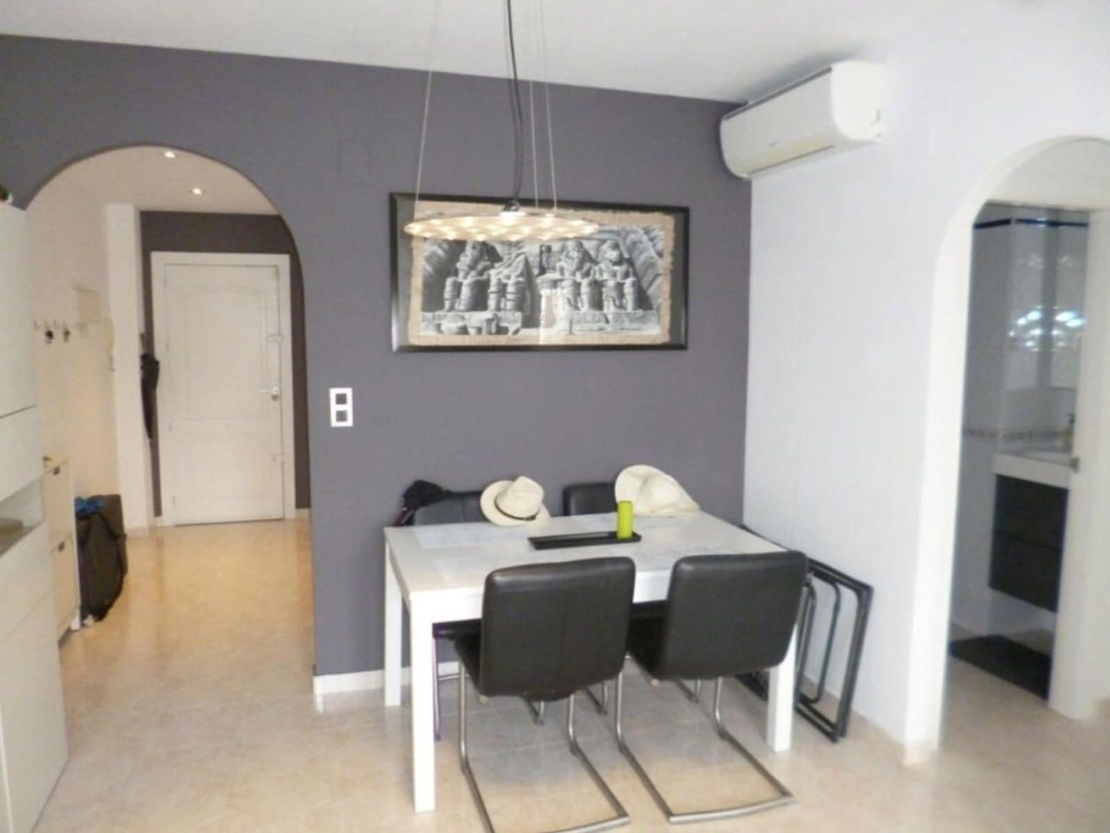 3 makuuhuone Asunto myytävänä paikassa La Florida mukana uima-altaan - 194 995 € (Ref: 9623134)