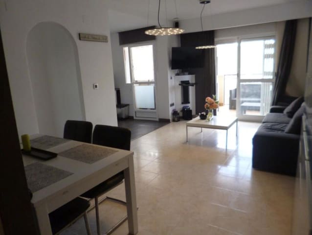 3 makuuhuone Asunto myytävänä paikassa La Florida, Orihuela mukana uima-altaan - 194 995 € (Ref: 9623134)