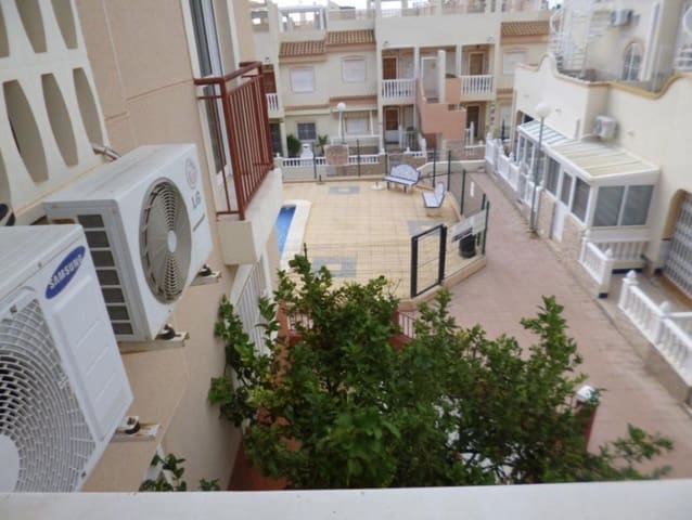 3 makuuhuone Asunto myytävänä paikassa La Florida, Orihuela mukana uima-altaan - 194 995 € (Ref: 9623134)