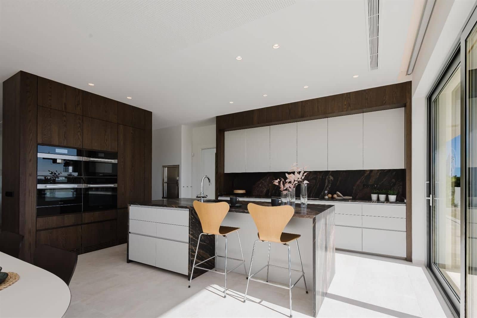 5 sypialnia Willa na sprzedaż w Orihuela Costa z basenem garażem - 2 700 000 € (Ref: 9623137)