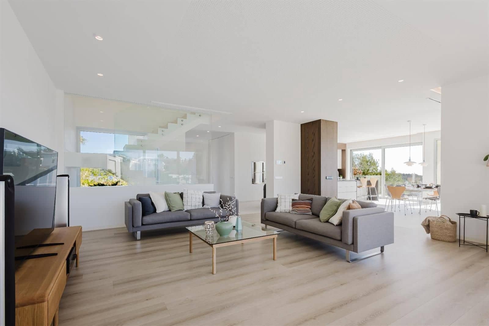 5 sypialnia Willa na sprzedaż w Orihuela Costa z basenem garażem - 2 700 000 € (Ref: 9623137)