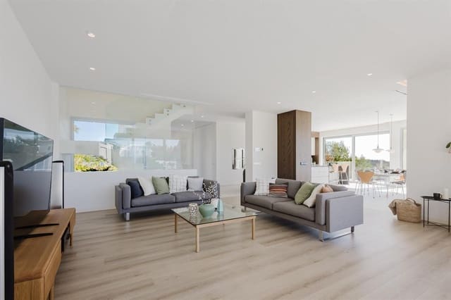 5 sypialnia Willa na sprzedaż w Las Colinas Golf, Orihuela z basenem garażem - 2 700 000 € (Ref: 9623137)