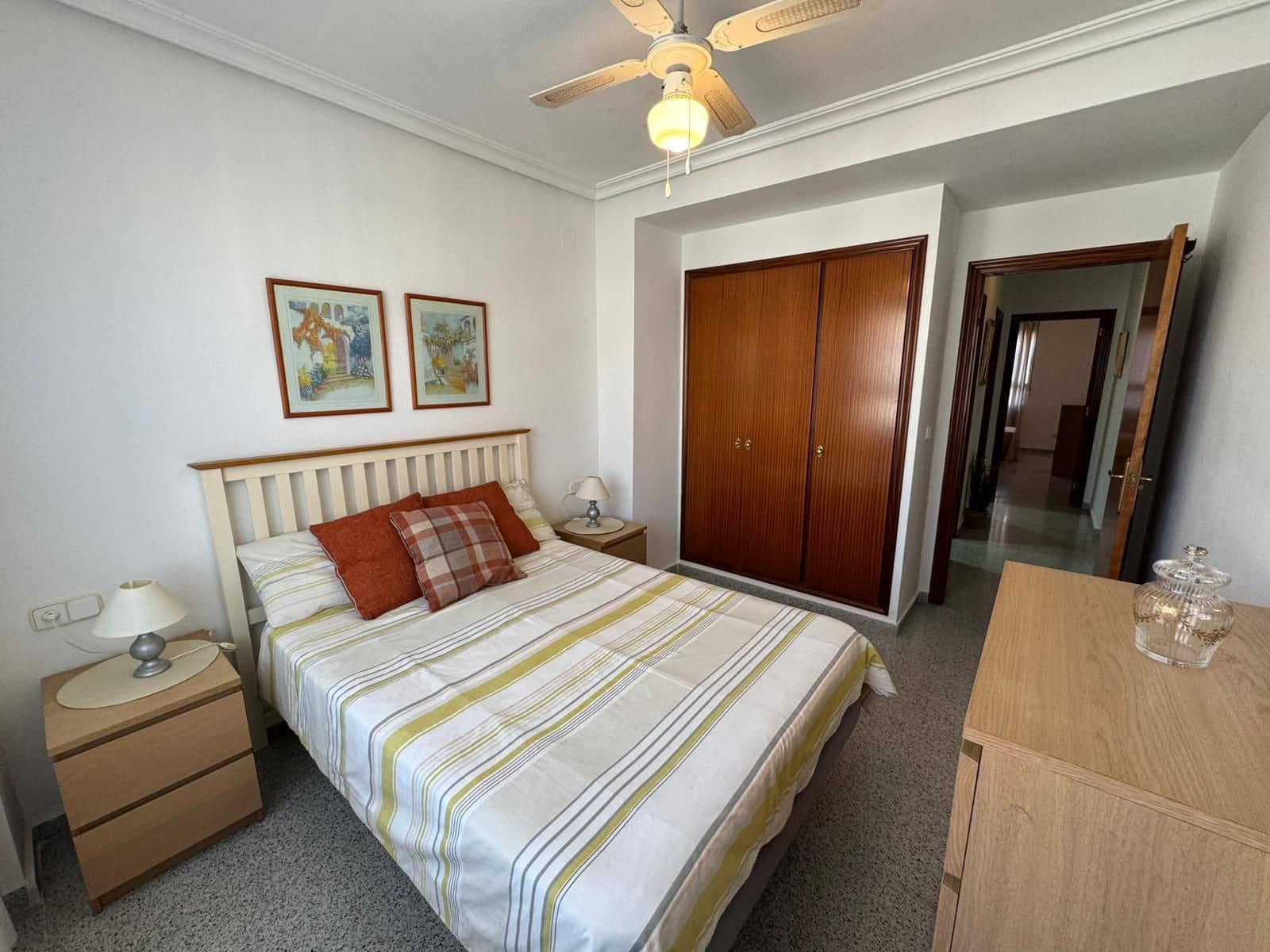 3 soveværelse Lejlighed til salg i San Miguel de Salinas med garage - € 139.900 (Ref: 9623143)