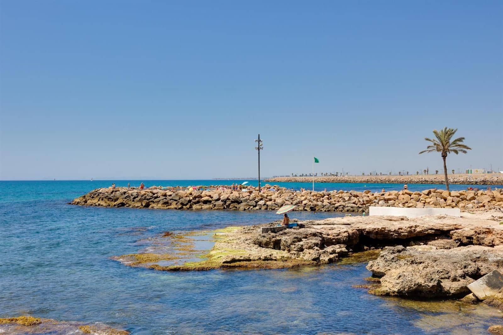 2 chambre Appartement à vendre à Torrevieja - 166 000 € (Ref: 9623146)