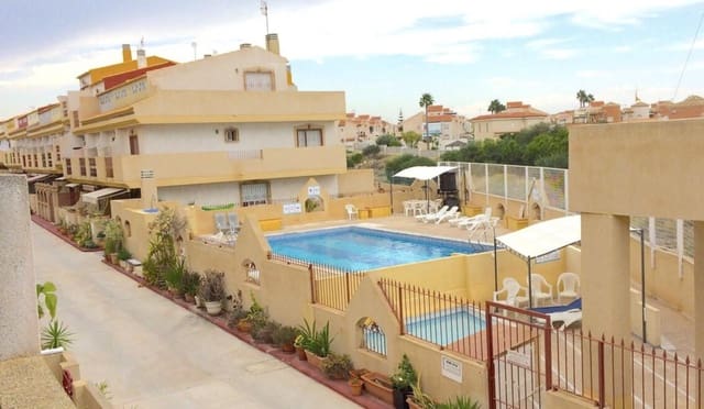 3 bedroom Townhouse for sale in Playa Flamenca, Orihuela with pool garage - € 194,000 (Ref: 9623152)