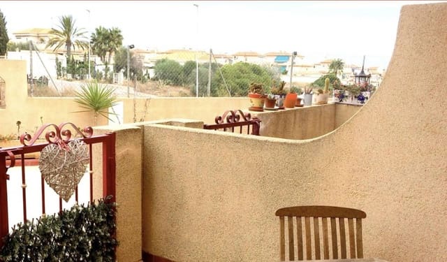 3 bedroom Townhouse for sale in Playa Flamenca, Orihuela with pool garage - € 194,000 (Ref: 9623152)