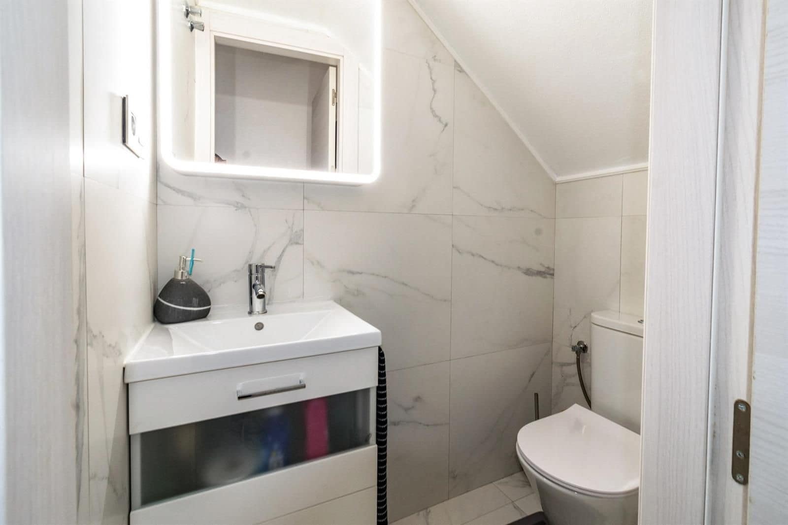 2 makuuhuone Omakotitalo myytävänä paikassa Torrevieja mukana uima-altaan - 190 000 € (Ref: 9628042)