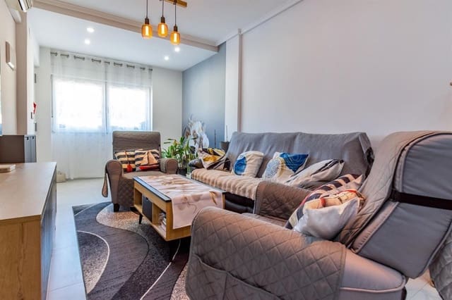 2 soverom Hus til salgs i Parque de las Naciones, Torrevieja med svømmebasseng - € 190 000 (Ref: 9628042)