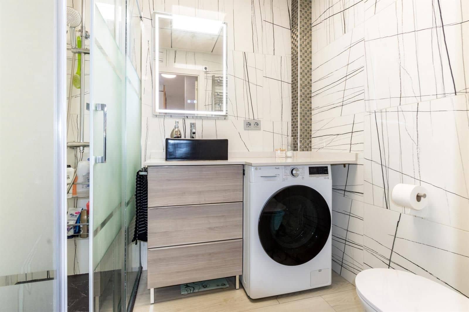 2 makuuhuone Omakotitalo myytävänä paikassa Torrevieja mukana uima-altaan - 190 000 € (Ref: 9628042)