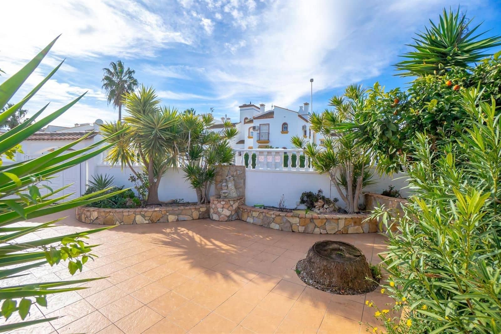 4 soverom Villa til salgs i Los Dolses med svømmebasseng garasje - € 395 000 (Ref: 9628043)