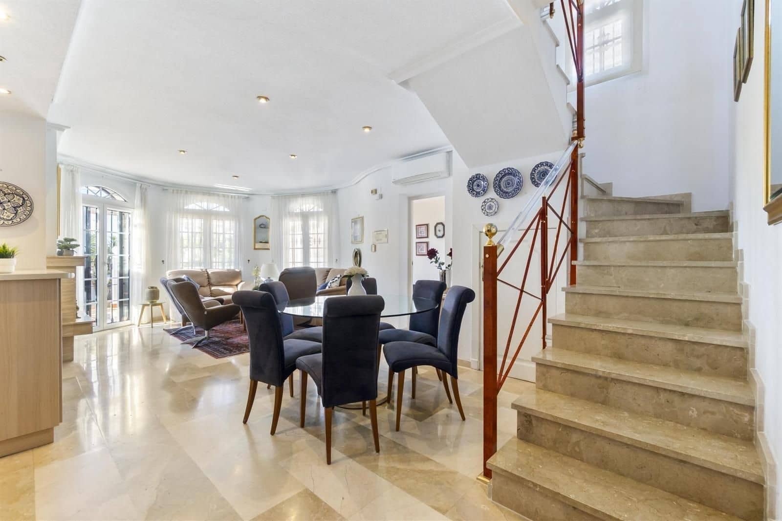 4 soverom Villa til salgs i Los Dolses med svømmebasseng garasje - € 395 000 (Ref: 9628043)