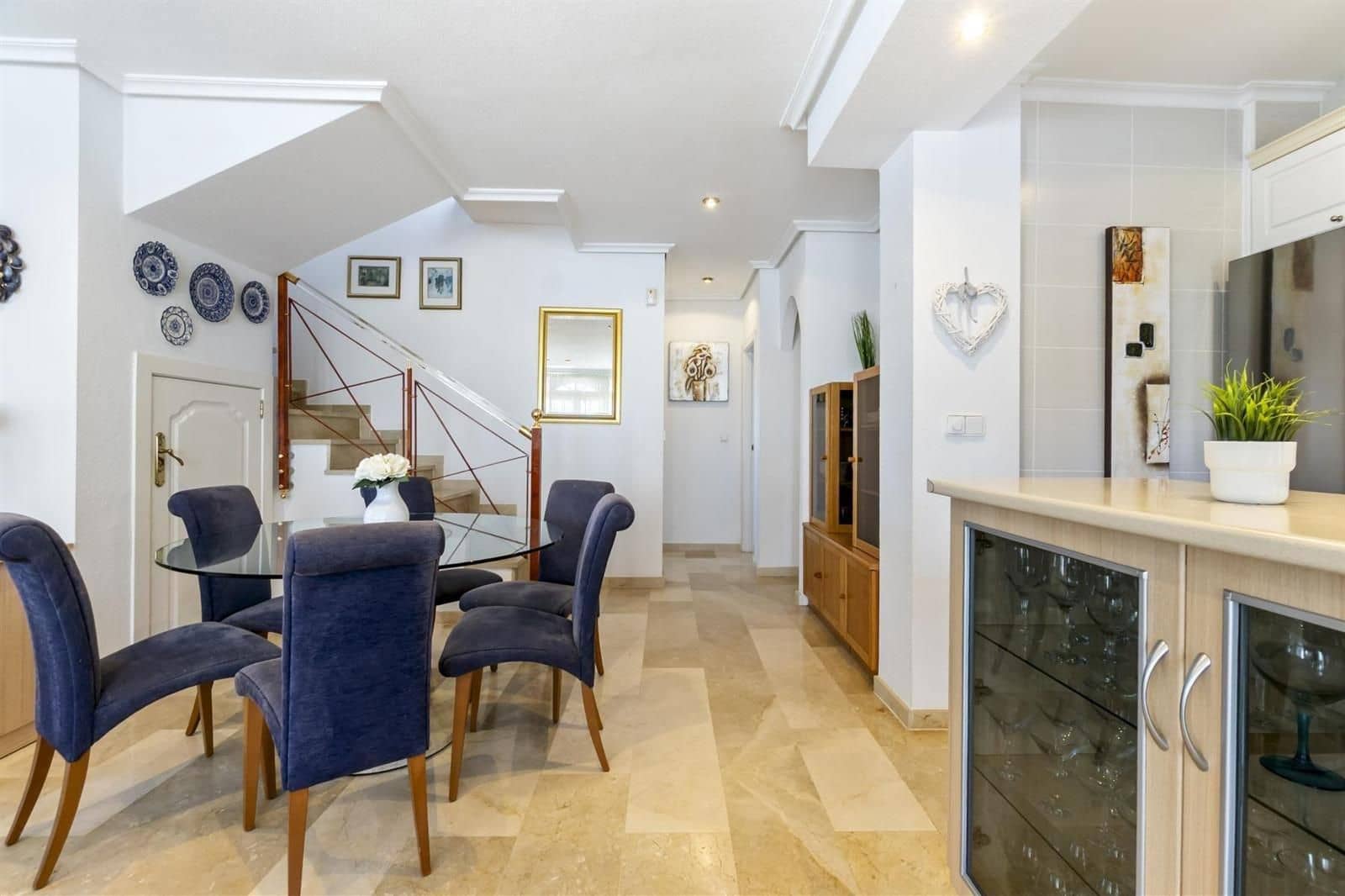 4 soverom Villa til salgs i Los Dolses med svømmebasseng garasje - € 395 000 (Ref: 9628043)