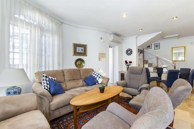 4 soverom Villa til salgs i Los Dolses, Orihuela med svømmebasseng garasje - € 395 000 (Ref: 9628043)