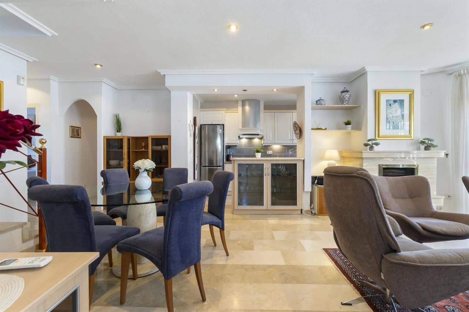 4 soverom Villa til salgs i Los Dolses med svømmebasseng garasje - € 395 000 (Ref: 9628043)