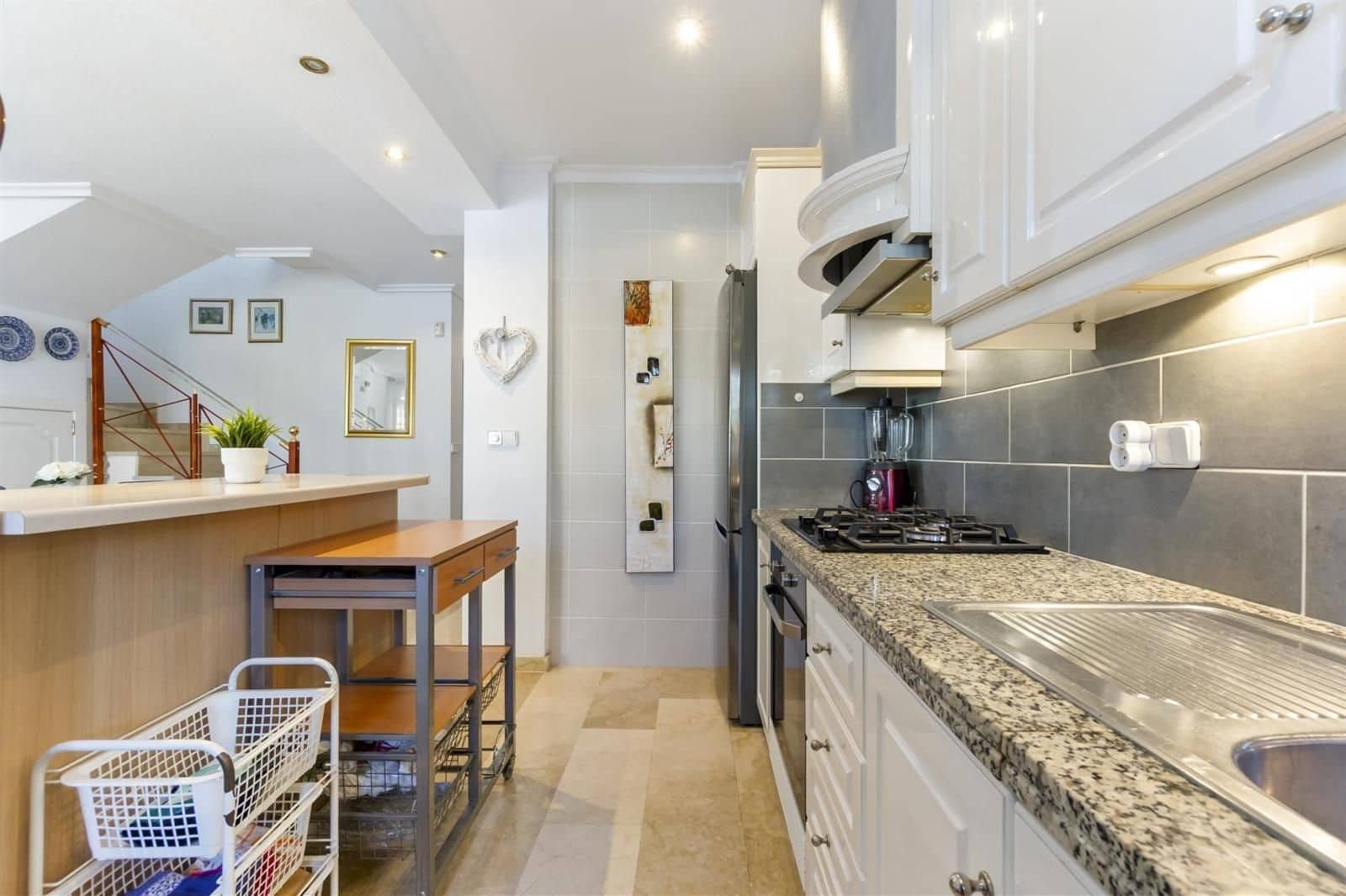 4 soverom Villa til salgs i Los Dolses med svømmebasseng garasje - € 395 000 (Ref: 9628043)