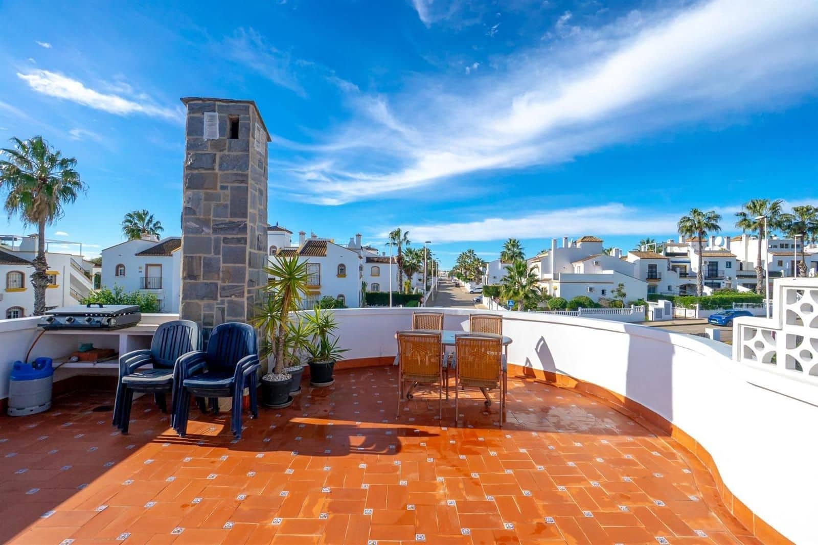 4 soverom Villa til salgs i Los Dolses med svømmebasseng garasje - € 395 000 (Ref: 9628043)