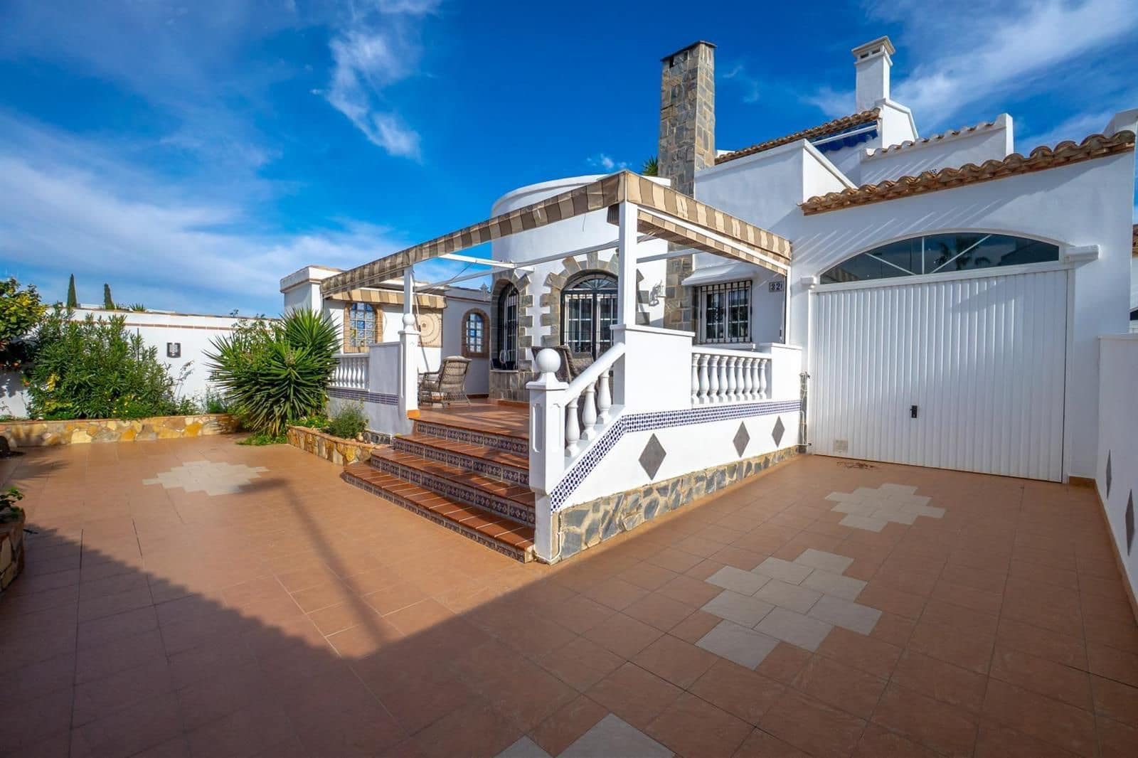 4 soverom Villa til salgs i Los Dolses med svømmebasseng garasje - € 395 000 (Ref: 9628043)