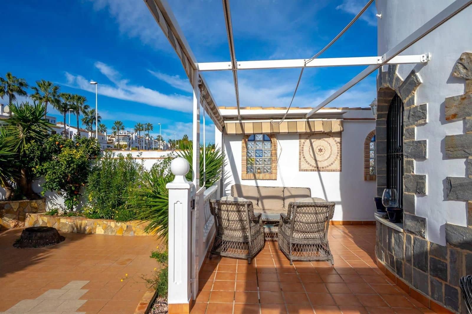 4 soverom Villa til salgs i Los Dolses med svømmebasseng garasje - € 395 000 (Ref: 9628043)