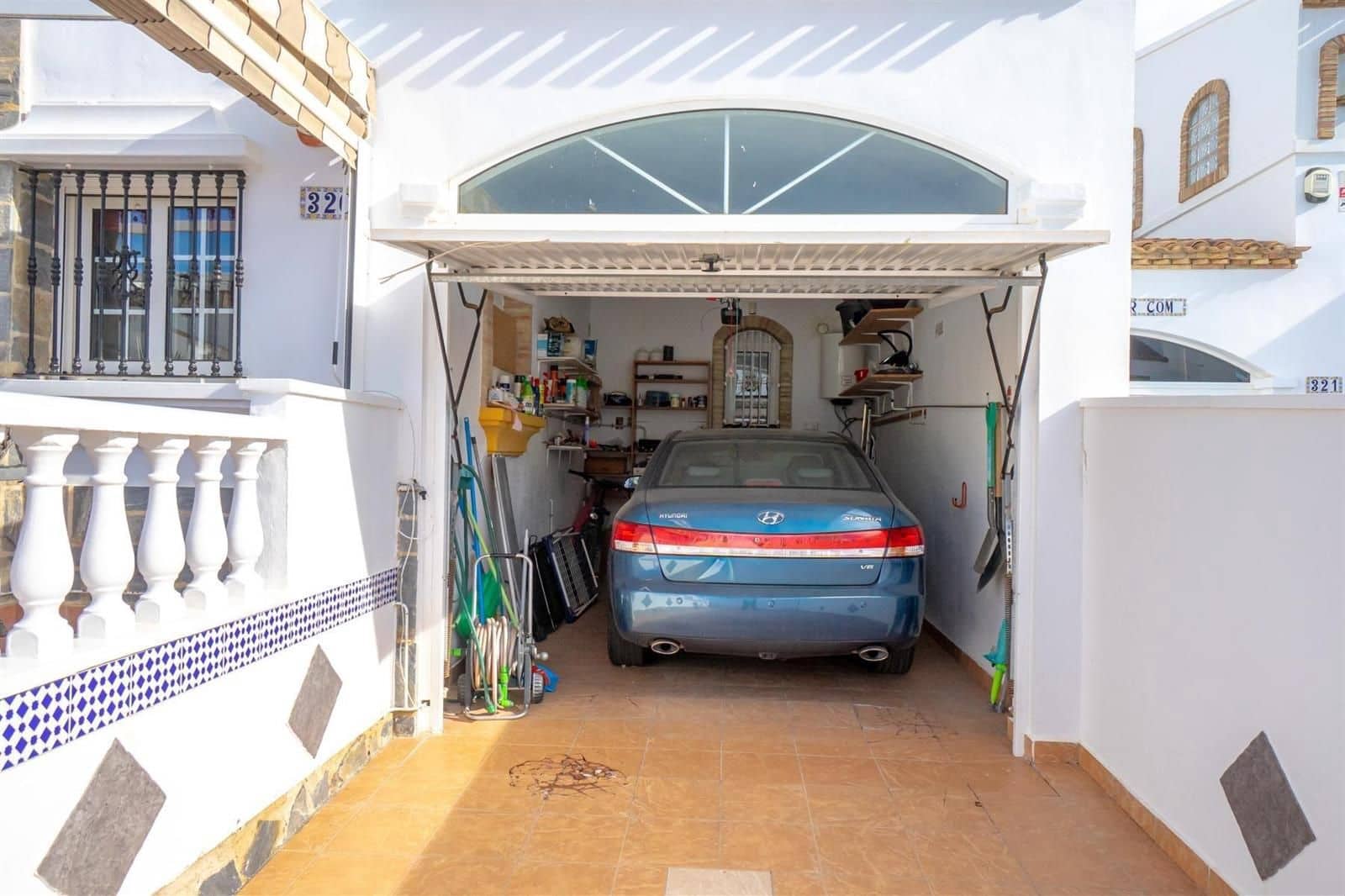 4 soverom Villa til salgs i Los Dolses med svømmebasseng garasje - € 395 000 (Ref: 9628043)