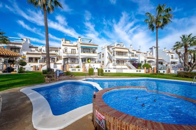 4 soverom Villa til salgs i Los Dolses, Orihuela med svømmebasseng garasje - € 395 000 (Ref: 9628043)