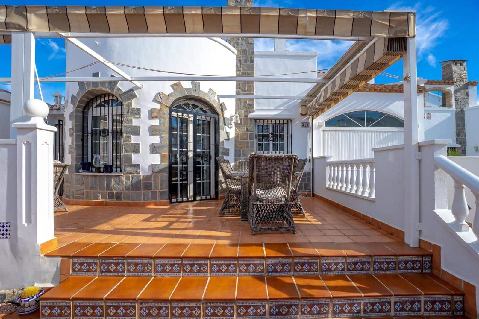 4 soverom Villa til salgs i Los Dolses med svømmebasseng garasje - € 395 000 (Ref: 9628043)