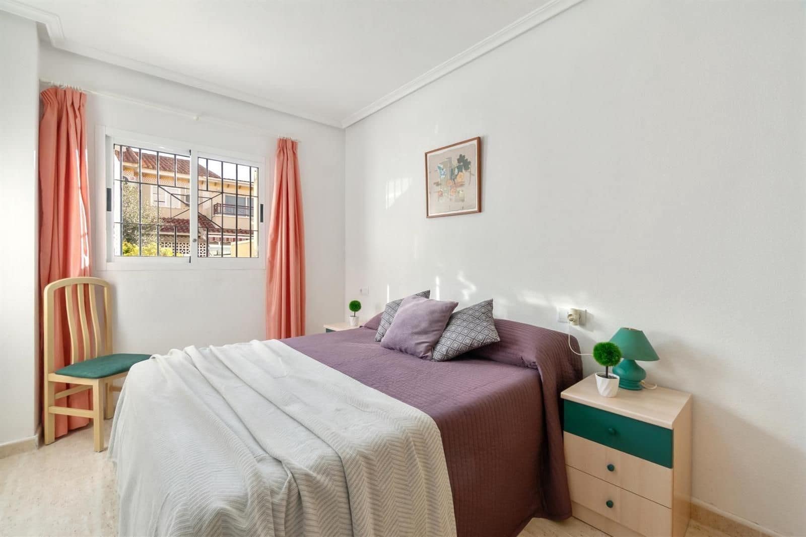 2 makuuhuone Huvila myytävänä paikassa Orihuela Costa mukana uima-altaan - 185 000 € (Ref: 9628044)