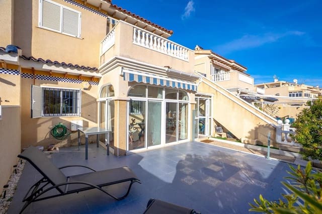 2 makuuhuone Huvila myytävänä paikassa Zeniamar - Horizonte - La Campana, Orihuela mukana uima-altaan - 185 000 € (Ref: 9628044)