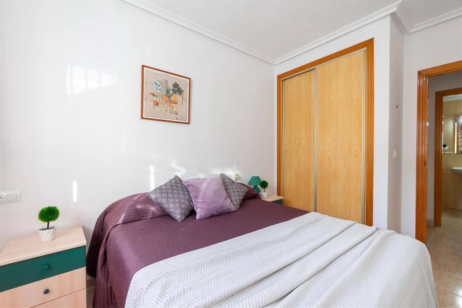 2 makuuhuone Huvila myytävänä paikassa Orihuela Costa mukana uima-altaan - 185 000 € (Ref: 9628044)