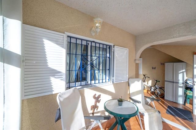 2 makuuhuone Huvila myytävänä paikassa Zeniamar - Horizonte - La Campana, Orihuela mukana uima-altaan - 185 000 € (Ref: 9628044)