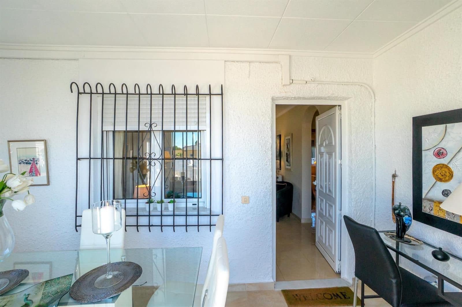 3 chambre Villa/Maison à vendre à El Chaparral avec piscine garage - 359 000 € (Ref: 9628045)