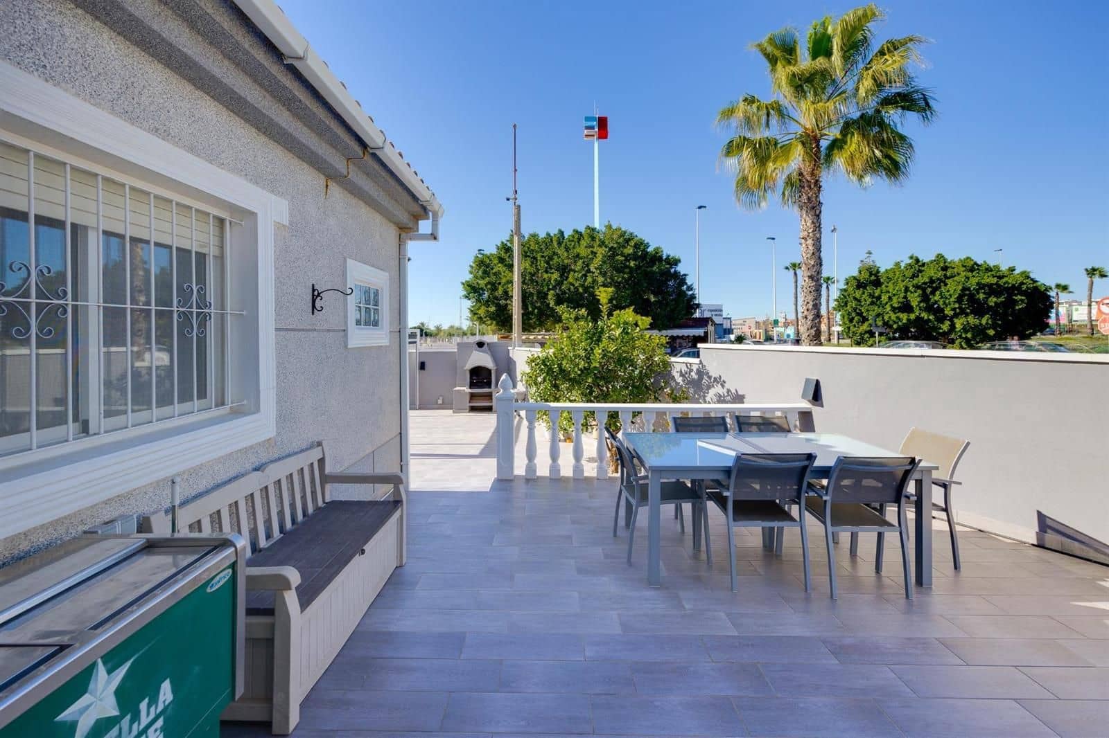 3 quarto Moradia para venda em Aguas Nuevas com piscina garagem - 280 000 € (Ref: 9628046)