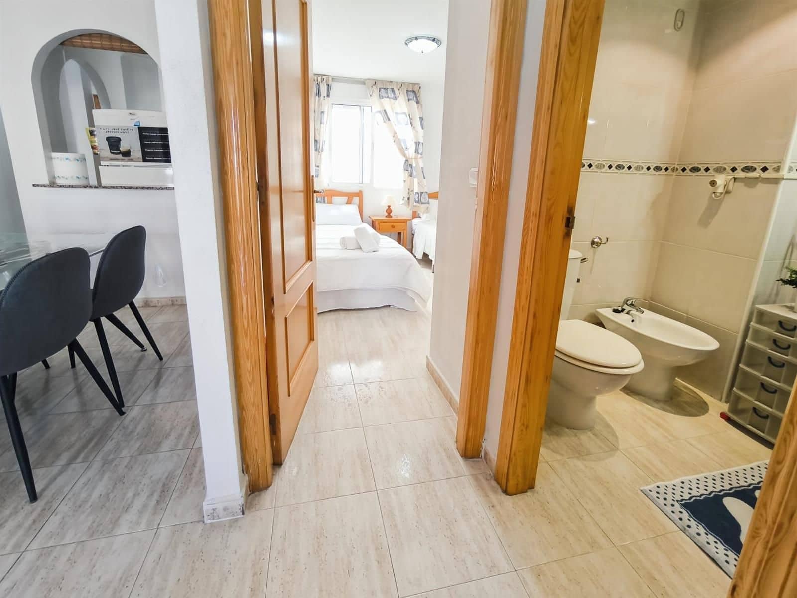 2 quarto Apartamento para venda em Torrevieja com piscina garagem - 129 900 € (Ref: 9640671)