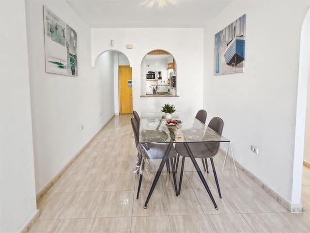 2 quarto Apartamento para venda em Centro, Torrevieja com piscina garagem - 129 900 € (Ref: 9640671)