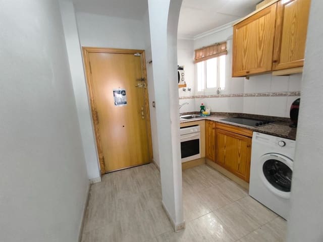 2 quarto Apartamento para venda em Centro, Torrevieja com piscina garagem - 129 900 € (Ref: 9640671)