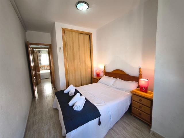 2 quarto Apartamento para venda em Centro, Torrevieja com piscina garagem - 129 900 € (Ref: 9640671)