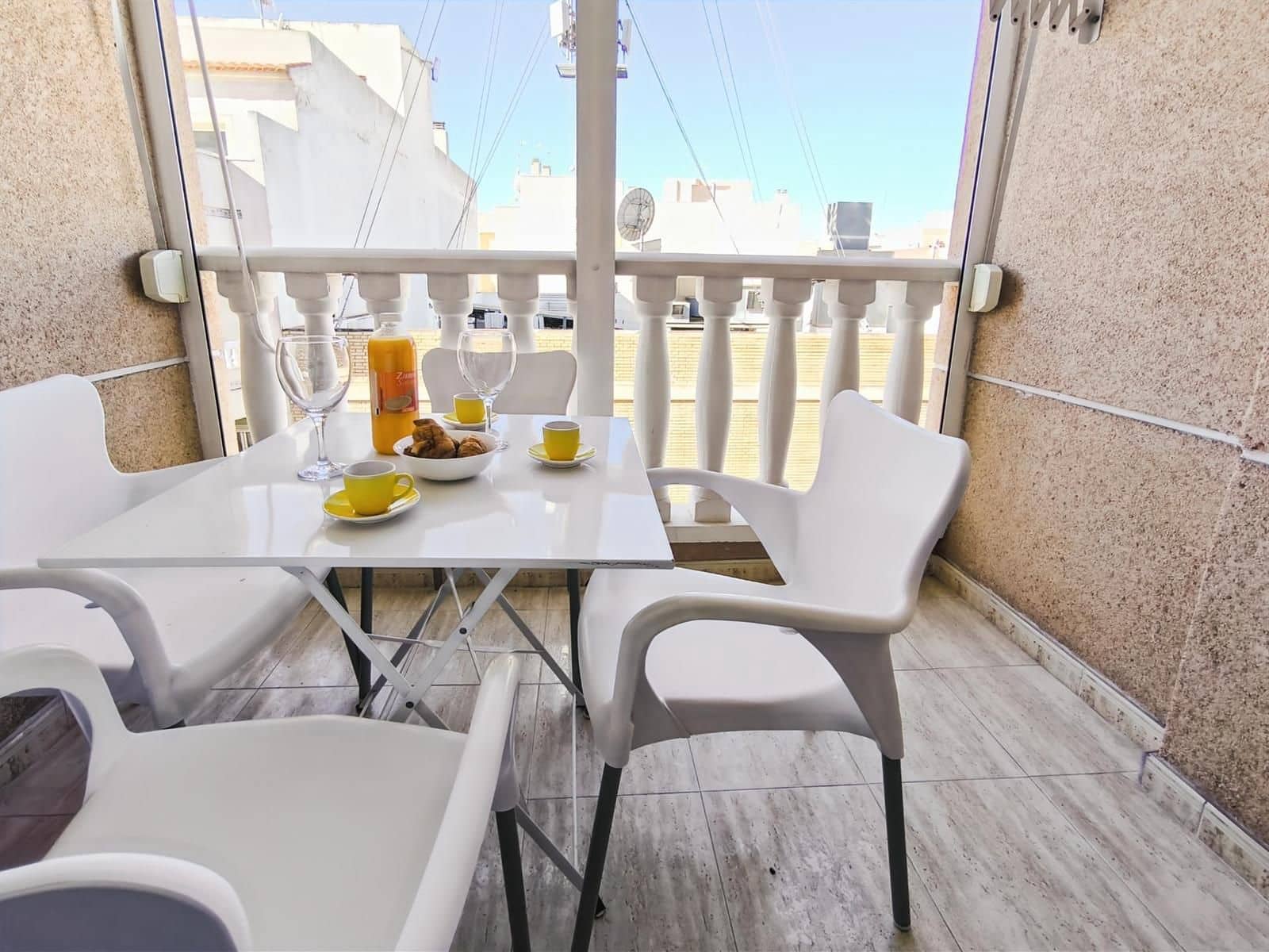 2 quarto Apartamento para venda em Torrevieja com piscina garagem - 129 900 € (Ref: 9640671)