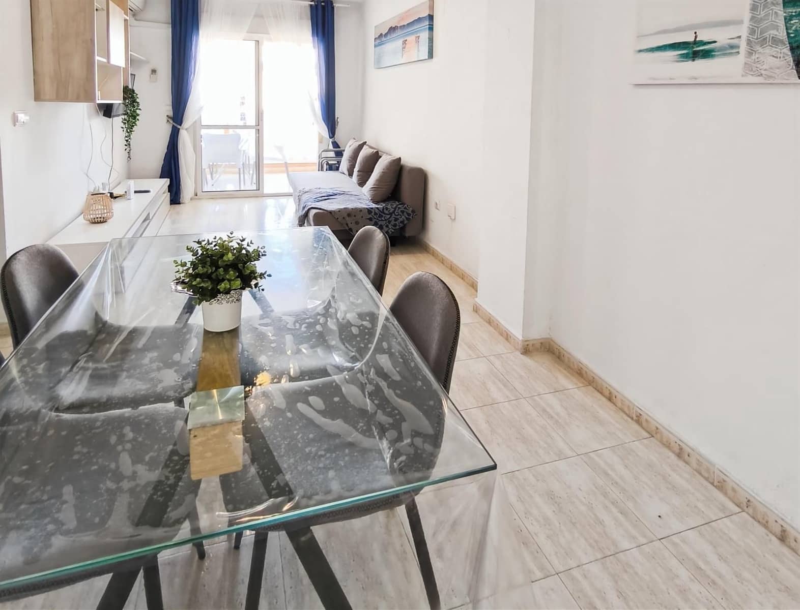 2 quarto Apartamento para venda em Torrevieja com piscina garagem - 129 900 € (Ref: 9640671)